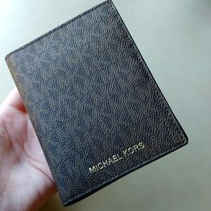 Michael Kors Passport Wallet